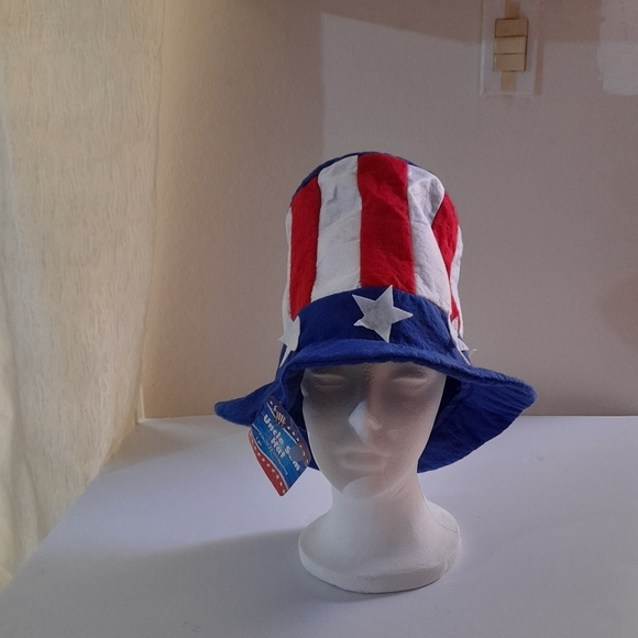 ● Uncle Sam Hat - Picture 3 of 10